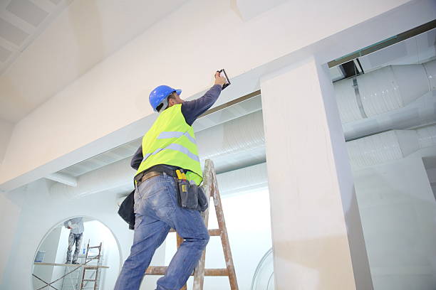 Best Water-Damaged Drywall Repair  in Mayville, NY